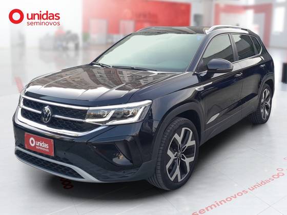 VOLKSWAGEN TAOS 1.4 250 TSI TOTAL FLEX HIGHLINE AUTOMÁTICO VOLKSWAGEN TAOS 1.4 250 TSI TOTAL FLEX HIGHLINE AUTOMÁTICO